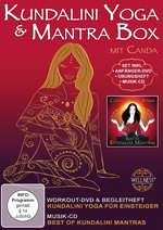 Film: Kundalini Yoga & Mantra Box (+ CD)