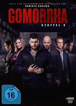 Film: Gomorrha - Staffel 3 [4 DVDs]