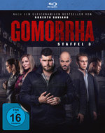 Film: Gomorrha - Staffel 3 [3 BRs]