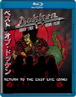 Film: Dokken - Return To The East Live 2016
