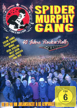Film: Spider Murphy Gang - 40 Jahre Rock'n'Roll