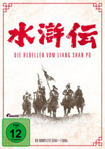 Film: Die Rebellen vom Liang Shan Po - Kompl. Serie