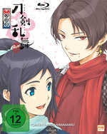 Film: Touken Ranbu Hanamaru - Episode 01-04