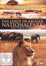 Film: Das Leben im Krüger Nationalpark [2 DVDs]