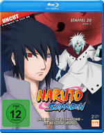 Film: Naruto Shippuden - Staffel 20.2 [2 BRs]