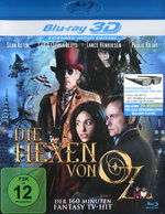 Film: Die Hexen von Oz - Uncut Edition