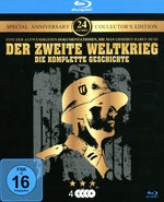 Film: Der Zweite Weltkrieg [4 BRs]