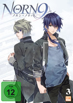 Film: Norn9 - Volume 3