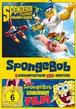 Film: SpongeBob Schwammkopf - Der Film & Schwamm aus..