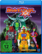 Film: Bravestarr - Gesamtbox