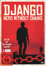 Film: Django - Hero without Chains [3 DVDs]