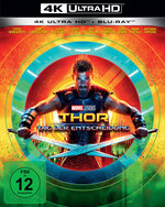 Film: Thor - Tag der Entscheidung (+ BR)