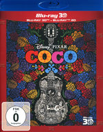 Film: Coco - Lebendiger als das Leben! (+ BR + Bonus)