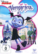 Film: Vampirina - Vol. 1