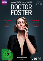 Film: Doctor Foster - Staffel 2 [2 DVDs]