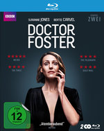 Film: Doctor Foster - Staffel 2 [2 BRs]