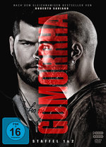 Film: Gomorrha - Staffel 1+2 - Uncut [9 DVDs]