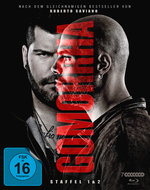 Film: Gomorrha - Staffel 1+2 - Uncut [7 BRs]