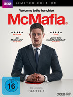 Film: McMafia - Staffel 1 - Limited Edition [3 DVDs]