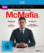 Film: McMafia - Staffel 1 - Limited Edition [3 BRs]