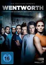 Film: Wentworth - Staffel 4 - Ein tödliches ...[4 DVDs