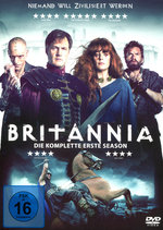 Film: Britannia - Season 01 [3 DVDs]
