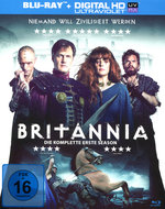 Film: Britannia - Season 01 [3 BRs]