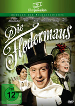 Film: Peter Alexander - Die Fledermaus
