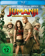 Film: Jumanji - Willkommen im Dschungel
