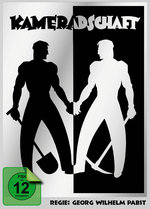 Film: Kameradschaft - Limited Mediabook (+DVD)
