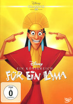 Film: Ein Königreich für ein Lama - Disney Classics