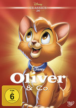 Film: Oliver & Co. - Disney Classics