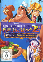 Film: Ein Königreich für ein Lama 2