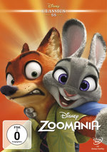 Film: Zoomania - Disney Classics