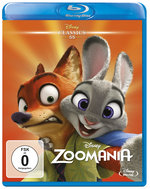 Film: Zoomania - Disney Classics