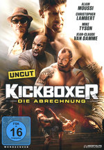 Film: Kickboxer - Die Abrechnung - Uncut