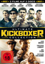 Film: Kickboxer - Ultimate Collection Box - Uncut
