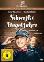 Film: Peter Alexander: Schwejks Flegeljahre