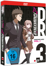 Film: Danganronpa 3: Despair Arc - DVD 1