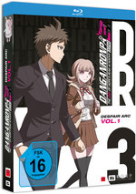 Film: Danganronpa 3: Despair Arc - BR 1