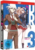 Film: Danganronpa 3: Despair Arc - DVD 2