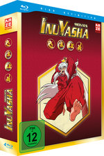 Film: InuYasha - Die Filme [4 BRs]
