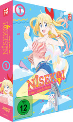 Film: Nisekoi: Liebe, Lügen & Yakuza - Staffel 1 / Vo