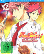 Film: Food Wars! The Second Plate - Staffel 2.2