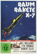 Film: Raum Rakete X-7 - FBI im Großeinsatz [LE]