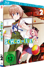 Film: School-Live! - Vol. 2