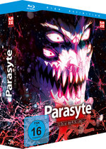 Film: Parasyte - The Maxim - BR 1 [LE]