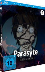 Film: Parasyte - The Maxim - BR 2
