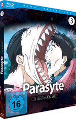 Film: Parasyte - The Maxim - Vol. 3