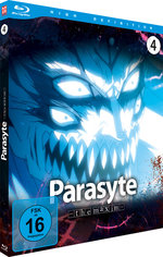 Film: Parasyte - The Maxim - BR 4